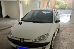 پژو، 206