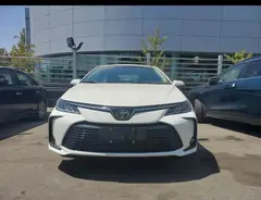 تویوتا، کرولا