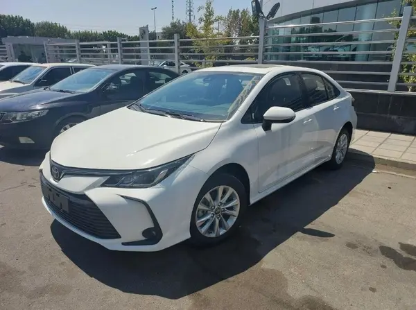 تویوتا، کرولا