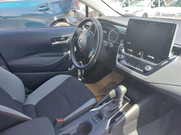 تویوتا، کرولا