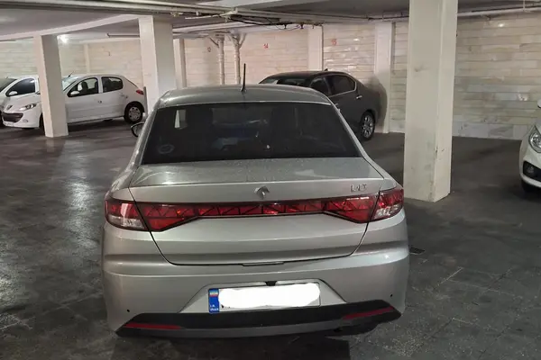 تارا، اتوماتیک V2