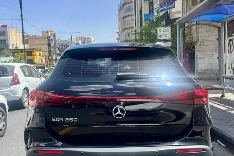 بنز، کلاس EQA