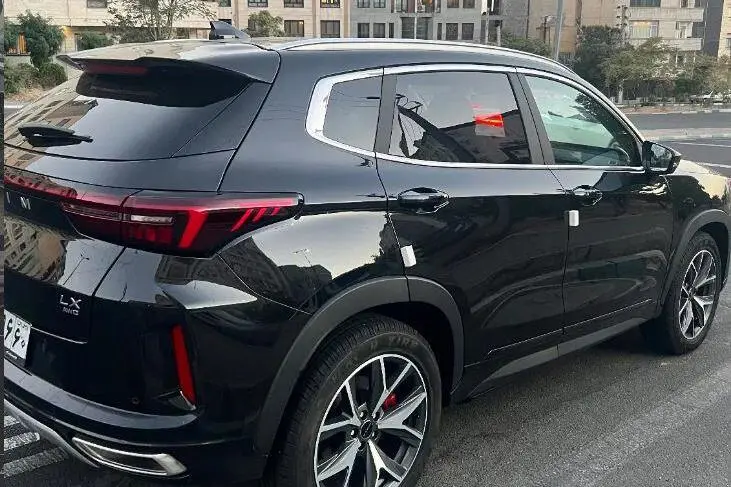 اکستریم،  LX (SX)