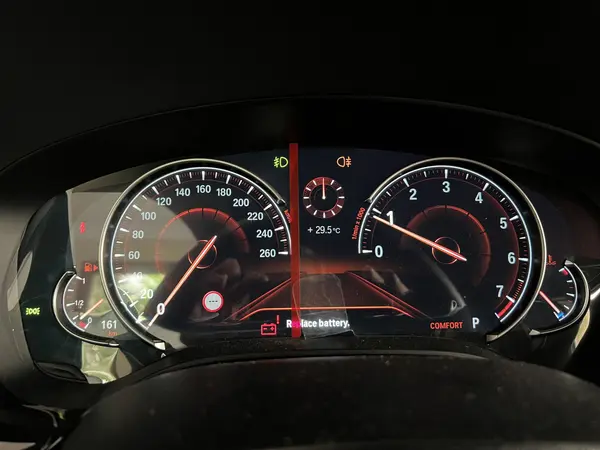 ب ام و، سری 5 سدان