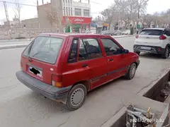 پراید، هاچ بک