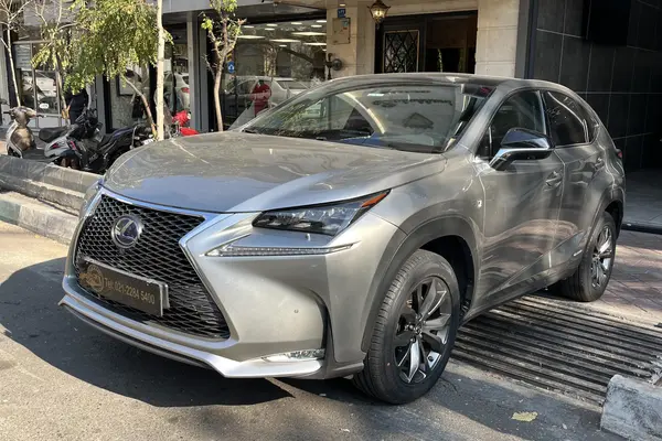 لکسوس، NX هیبرید