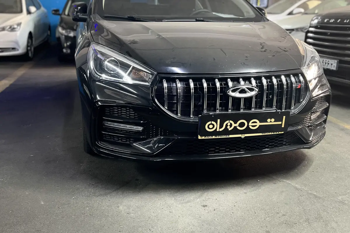 چری،  آریزو 5T اسپرت FL