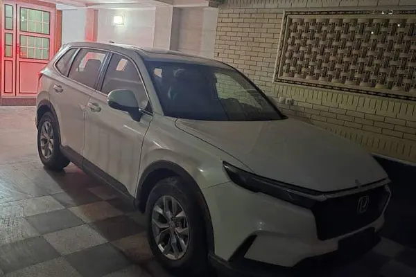 هوندا، CR-V