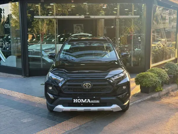 تویوتا، راوفور