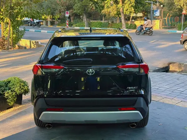 تویوتا، راوفور