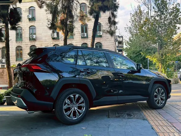 تویوتا، راوفور