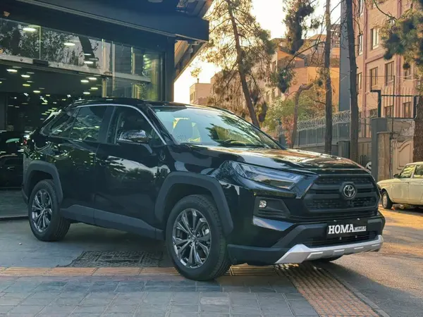 تویوتا، راوفور