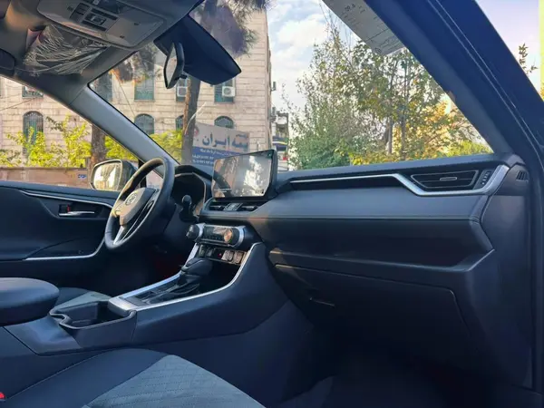 تویوتا، راوفور