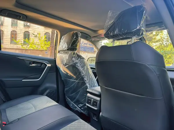 تویوتا، راوفور