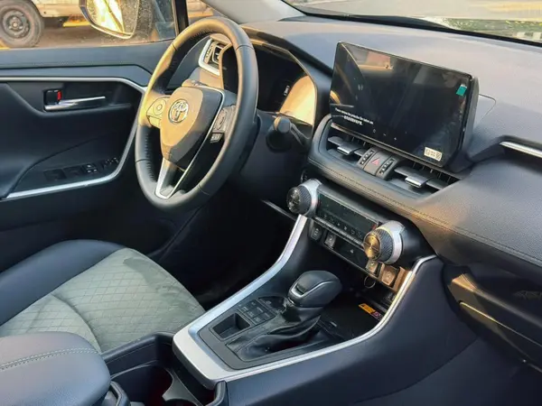 تویوتا، راوفور