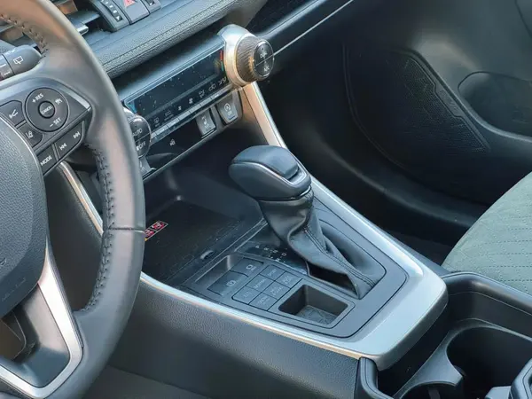 تویوتا، راوفور