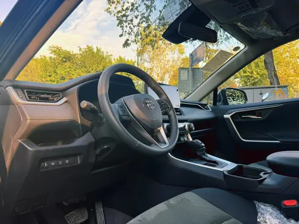 تویوتا، راوفور