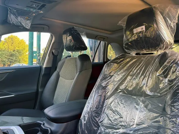 تویوتا، راوفور