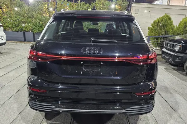 آئودی، Q5 e-tron