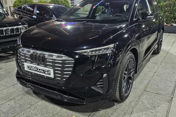 آئودی، Q5 e-tron