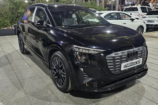 آئودی، Q5 e-tron