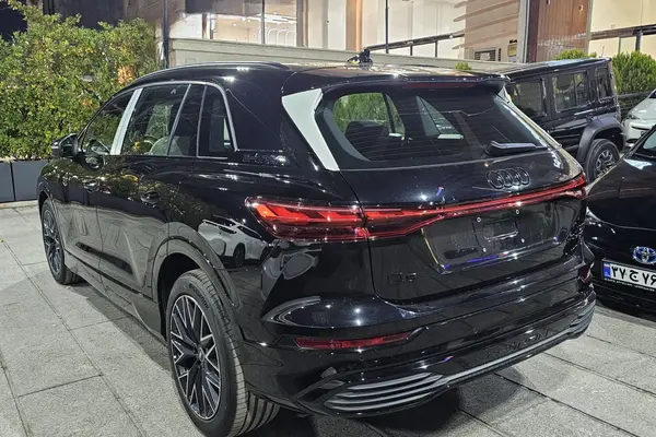 آئودی، Q5 e-tron