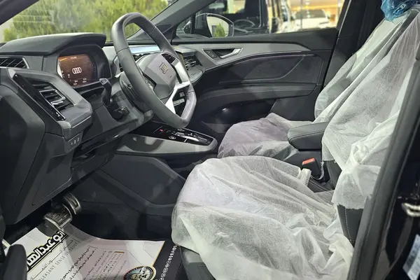 آئودی، Q5 e-tron