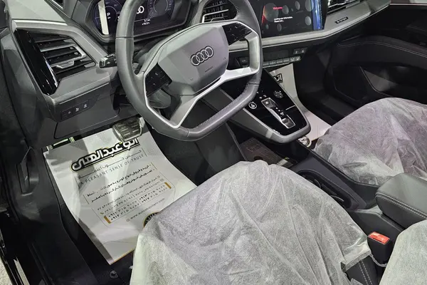 آئودی، Q5 e-tron