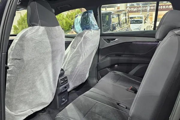 آئودی، Q5 e-tron