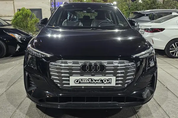 آئودی، Q5 e-tron