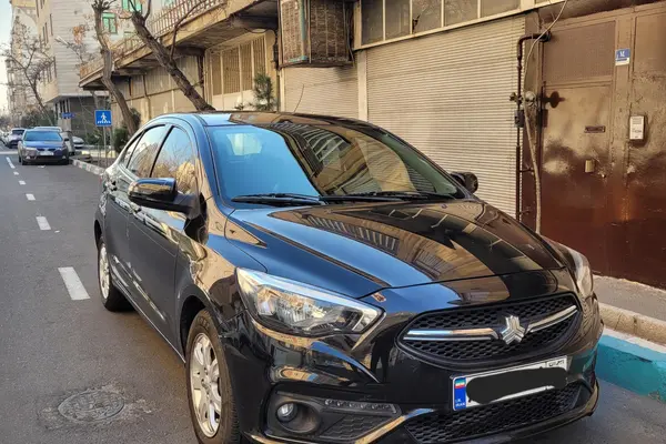 شاهین  G دنده ای