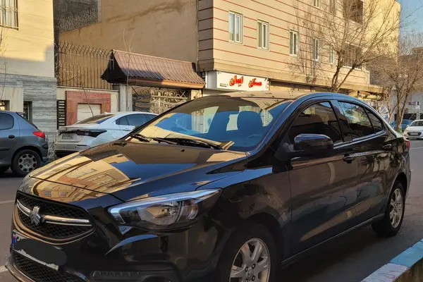 شاهین  G دنده ای