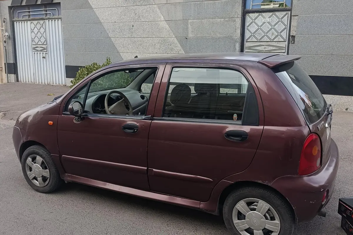 ام وی ام،  110