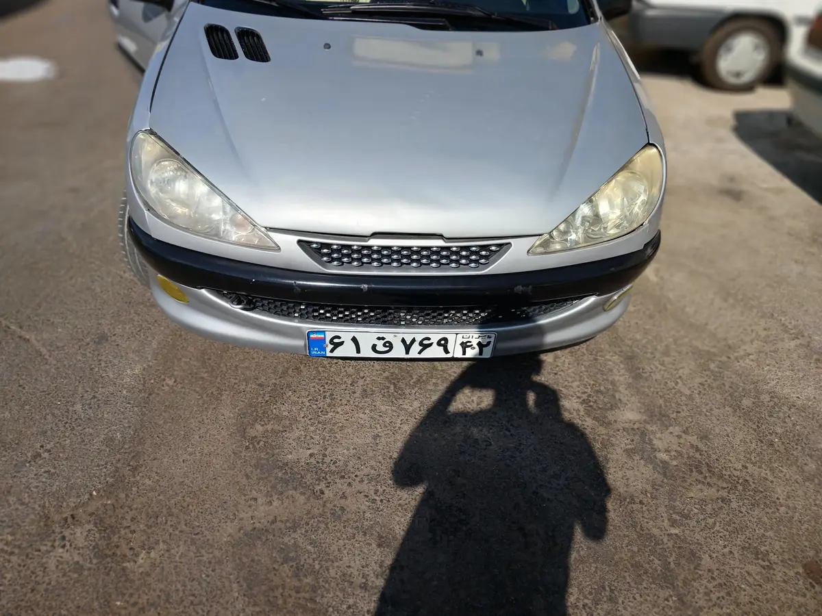 پژو،  206 SD