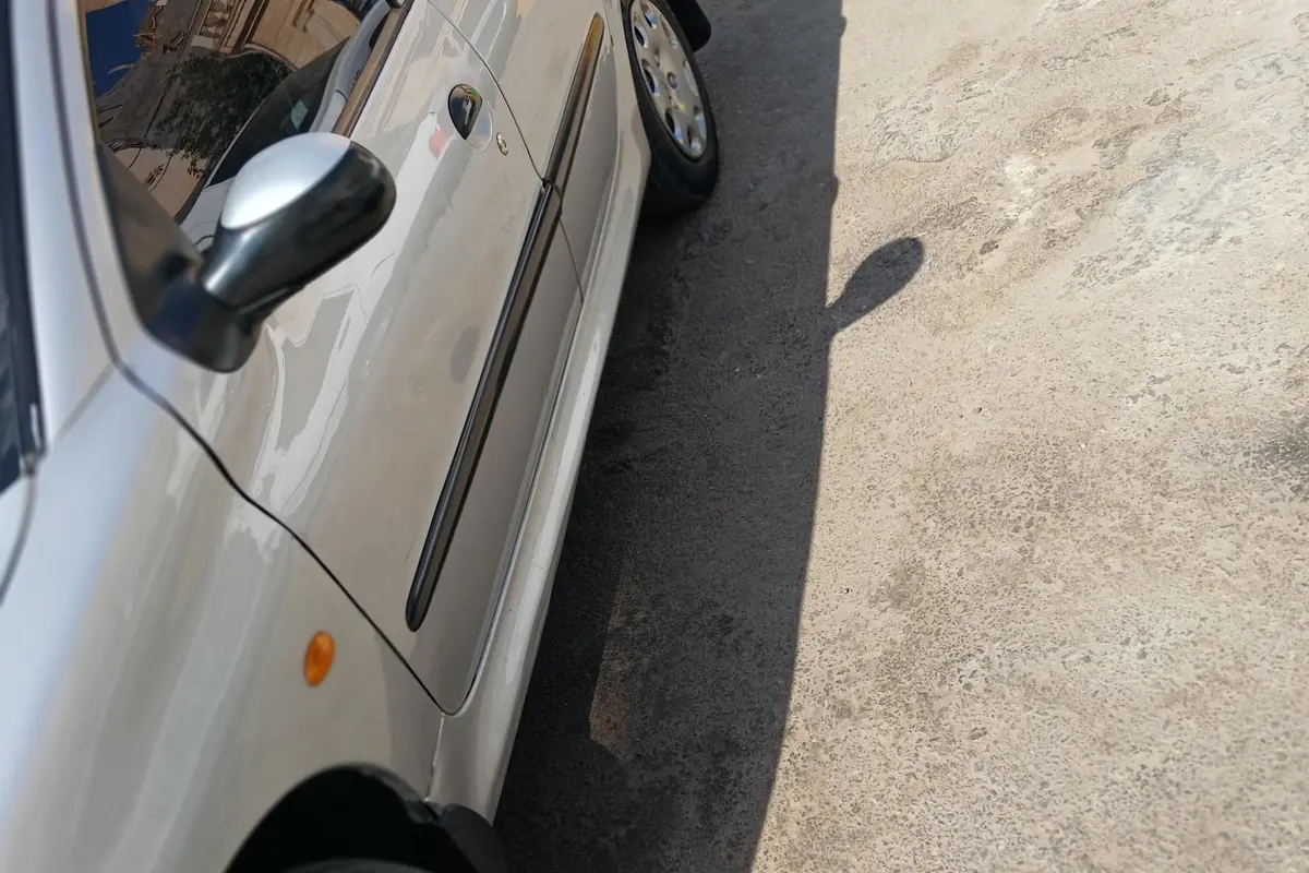 پژو،  206 SD