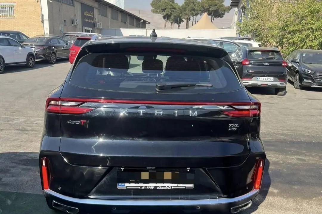 اکستریم،  TXL (TX)