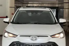 تویوتا، فرانت لندر هیبرید