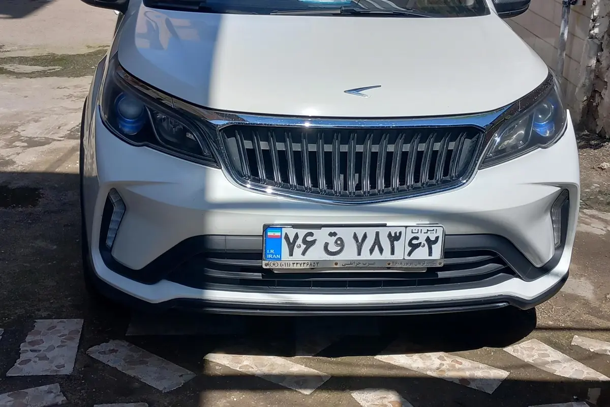 بی ای سی،  X3 PRO