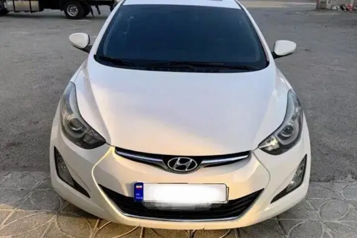 هیوندای،  النترا
