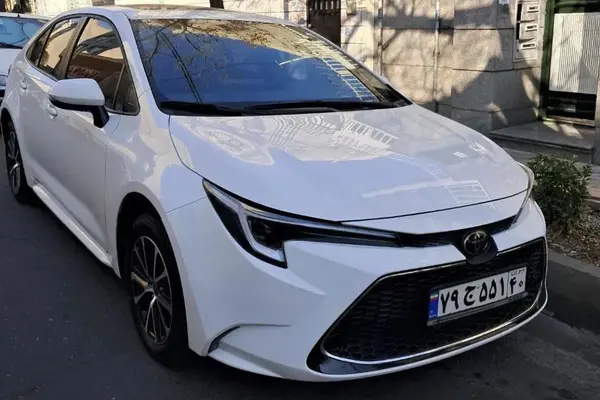 تویوتا، لوین