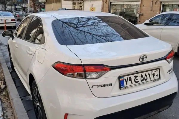 تویوتا، لوین