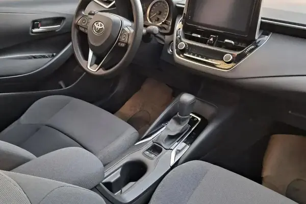 تویوتا، لوین