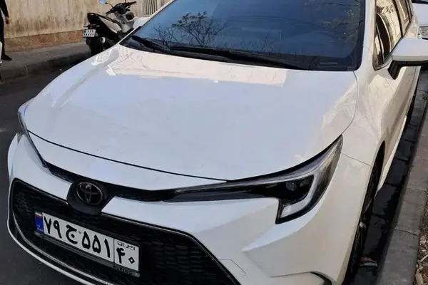 تویوتا، لوین