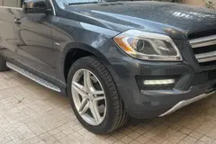 بنز، کلاس GLS
