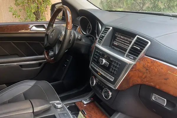 بنز  کلاس GLS