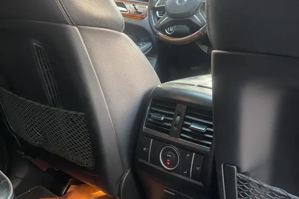 بنز  کلاس GLS