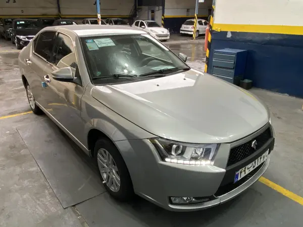 دنا، پلاس EF7P