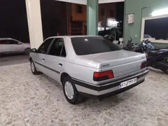 پژو، 405