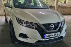 نیسان، قشقایی