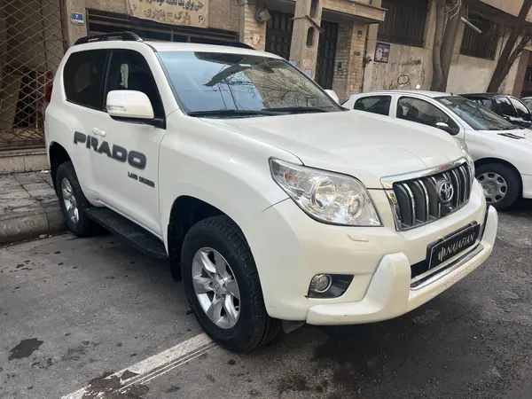 تویوتا، پرادو دو در